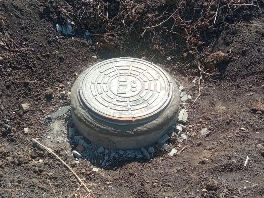 Cable manhole